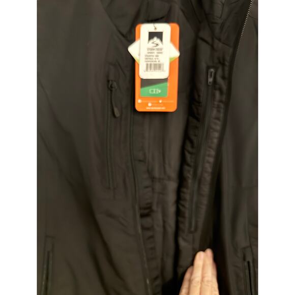 Storm Creek Women’s Discoverer 100 GSM Insulated Smooth Face Vest – Size M NWT - Picture 6 of 9